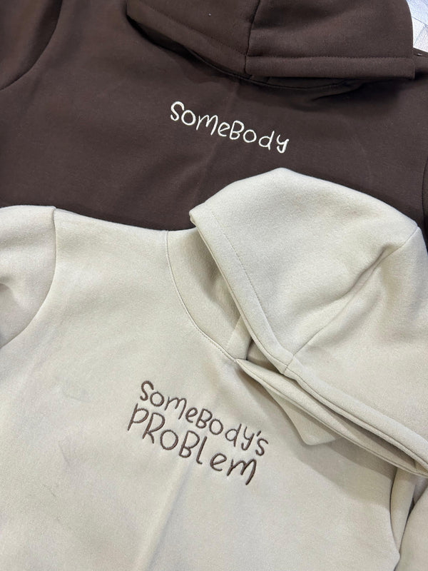 Matching Hoodies