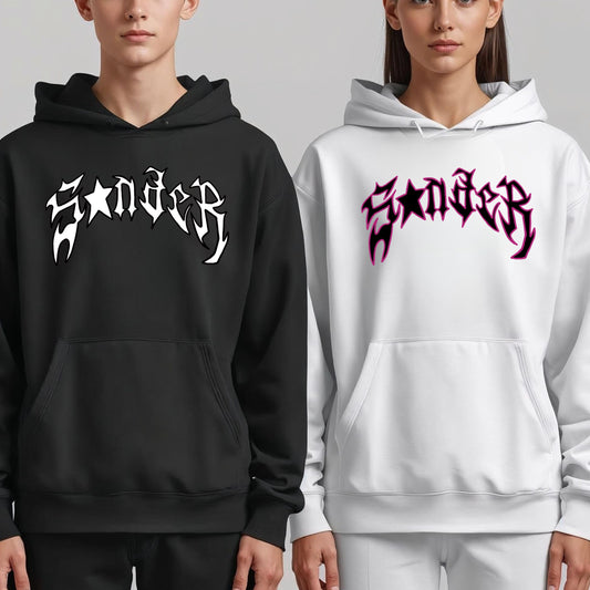Spider Man Duo Hoodie Printed - (Set of 2)