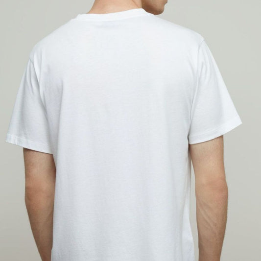 Side Photo printed Vintage T-shirt - ( Set of 1 )